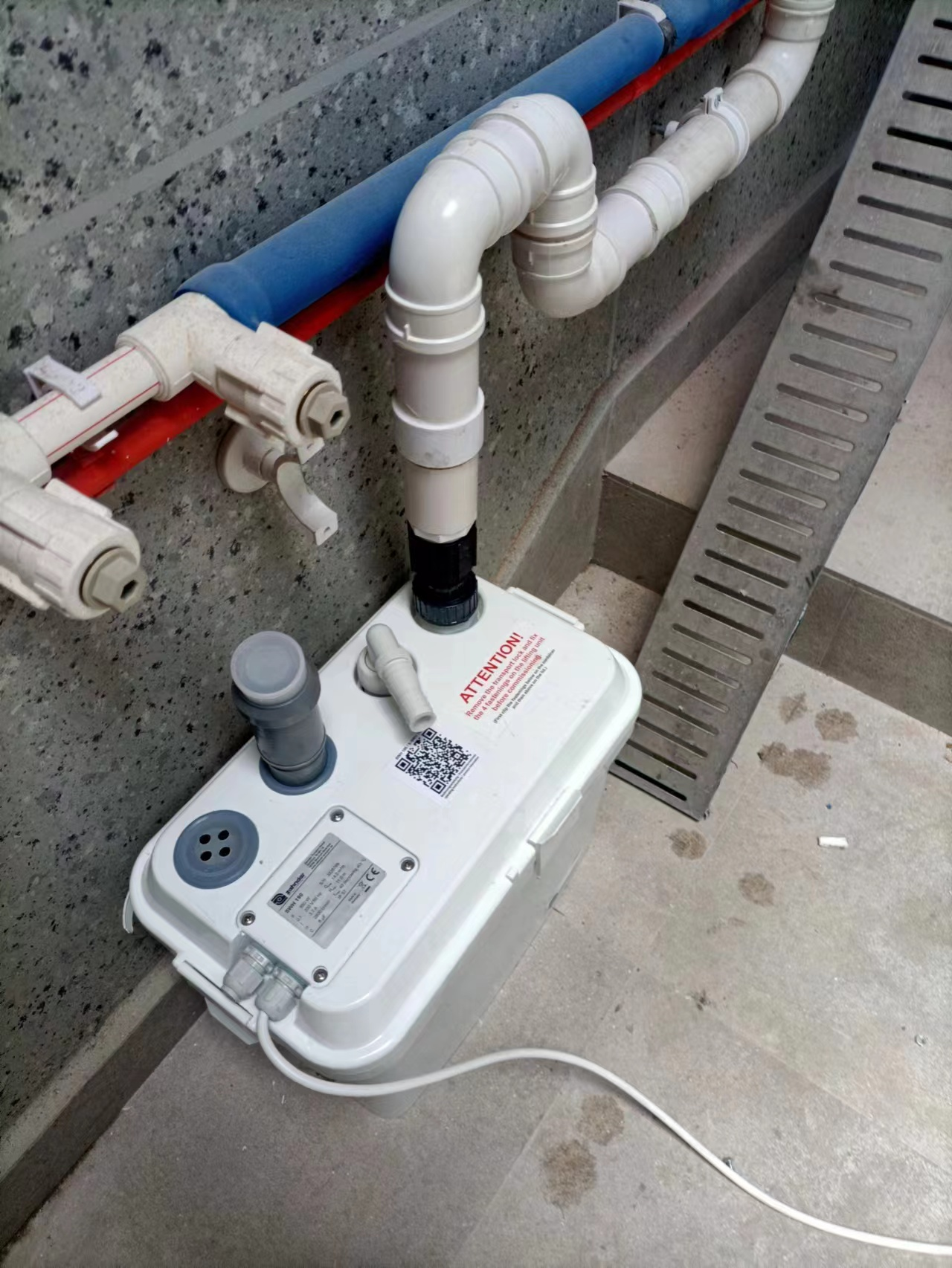 污水提升器 污水提升器