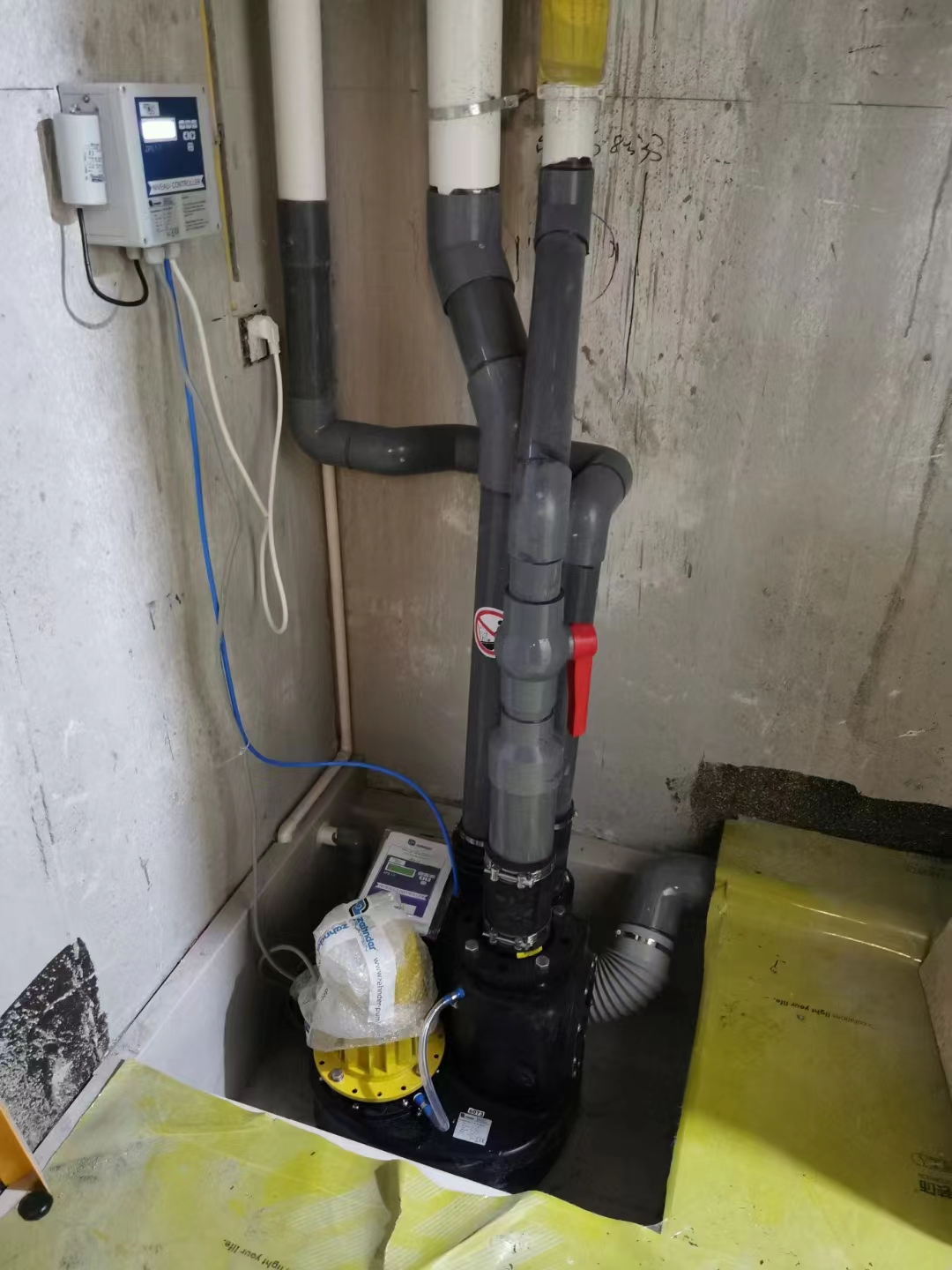 污水提升泵