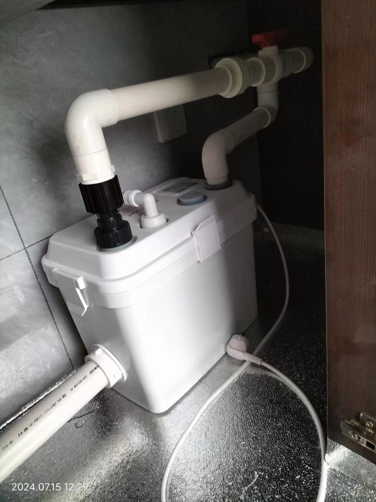 污水提升泵